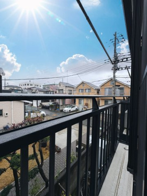 【バルコニー】 | パティオ | 月額管理料無料！賃貸管理はアブレイズパートナーズにお任せを！