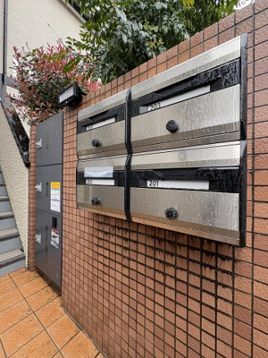 【その他共用部分】 | パティオ | 月額管理料無料！賃貸管理はアブレイズパートナーズにお任せを！