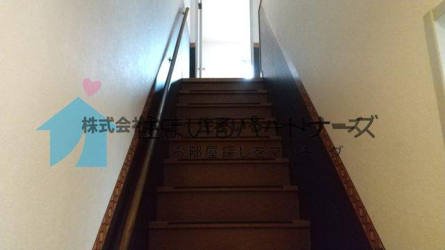 国分ガーデンハイツG棟の内装|おしゃれな内装です