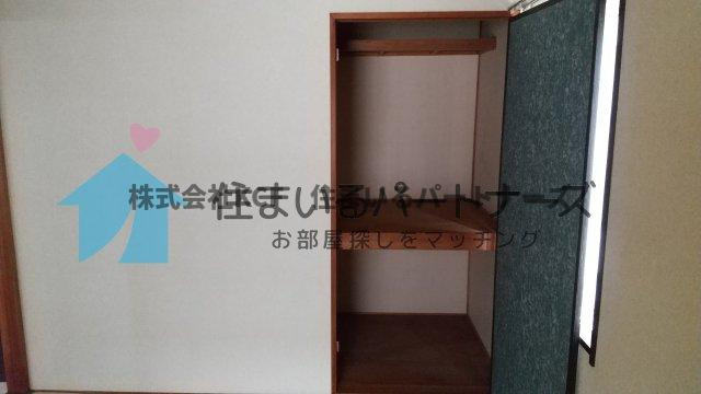国分ガーデンハイツG棟の内装|きれいな内装です