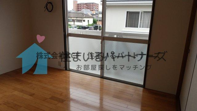 国分ガーデンハイツG棟の寝室|落ち着いて過ごせるお部屋なので、寝室にいかがでしょうか