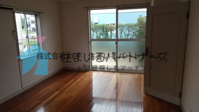 国分ガーデンハイツG棟の内装|中はこのようになっています