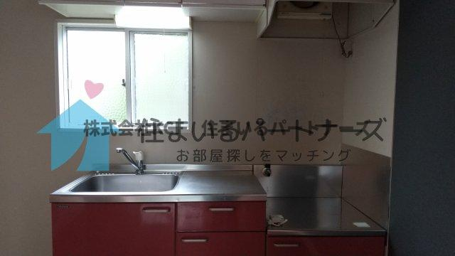 国分ガーデンハイツG棟のキッチン|キッチンでお料理をお楽しみください