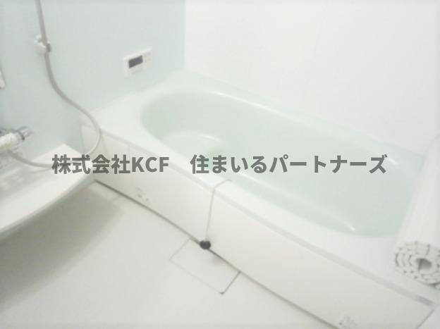ルーエ西町の浴室|お風呂で日々の疲れを落としましょう