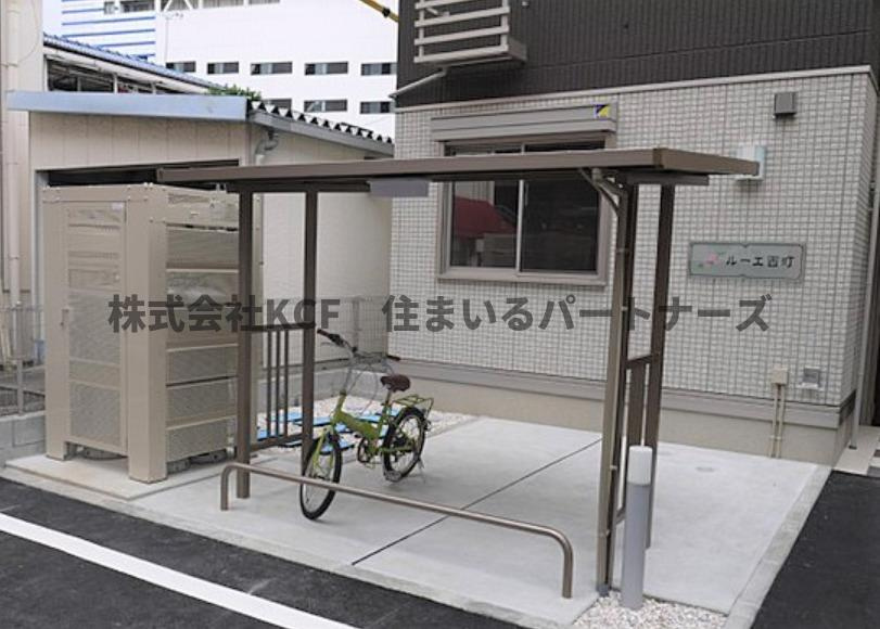 ルーエ西町のその他共用部分