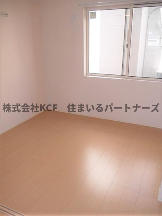 ルーエ西町の内装|過ごしやすい室内です