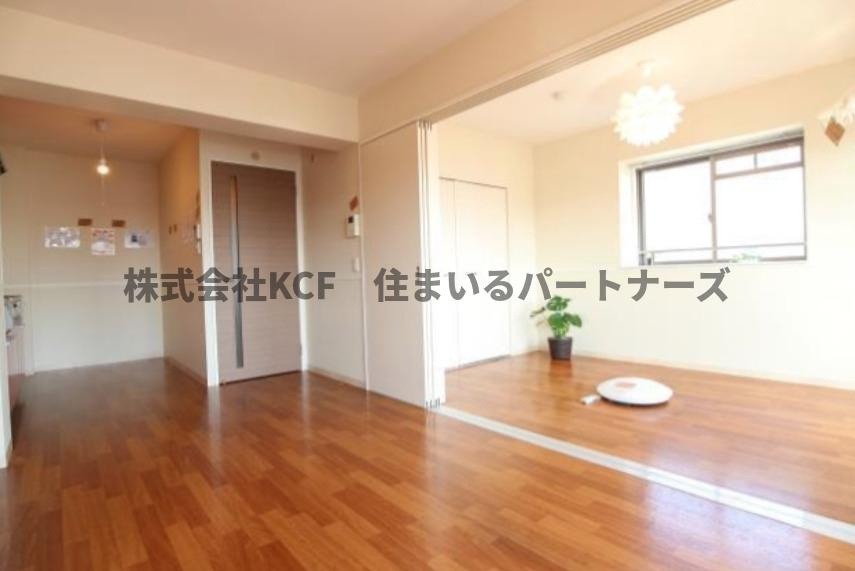 グランベールさくら小路の寝室