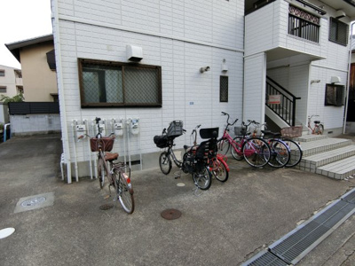 【周辺】 | エクセル小西D棟