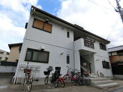 【外観】 | エクセル小西D棟