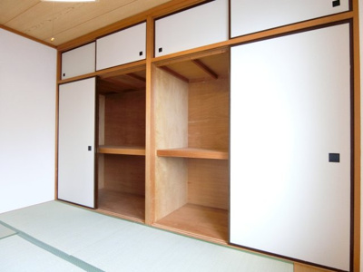 【内装】 | エクセル小西D棟