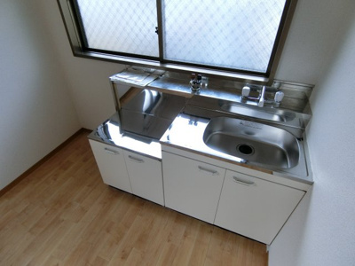 【キッチン】 | エクセル小西D棟