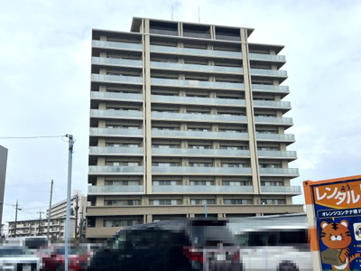【外観】 | シャルマンフジ新金岡ラプラス