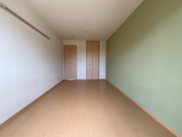 グレイスフルの寝室