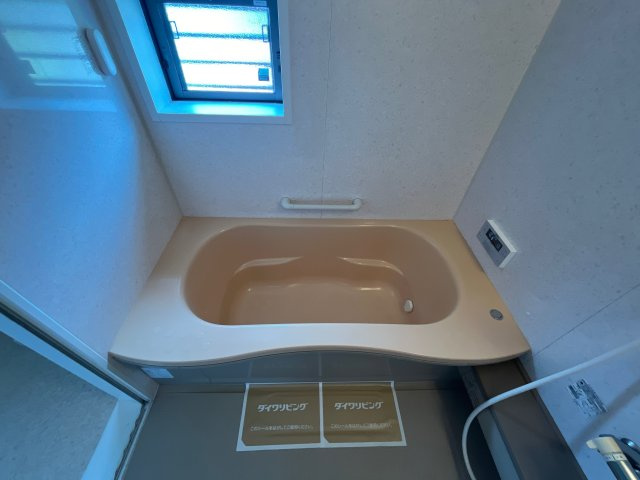 グレイスフルの浴室