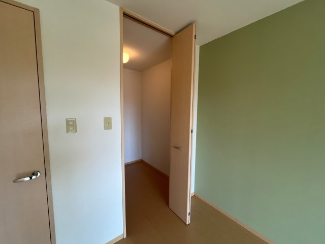 グレイスフルの収納