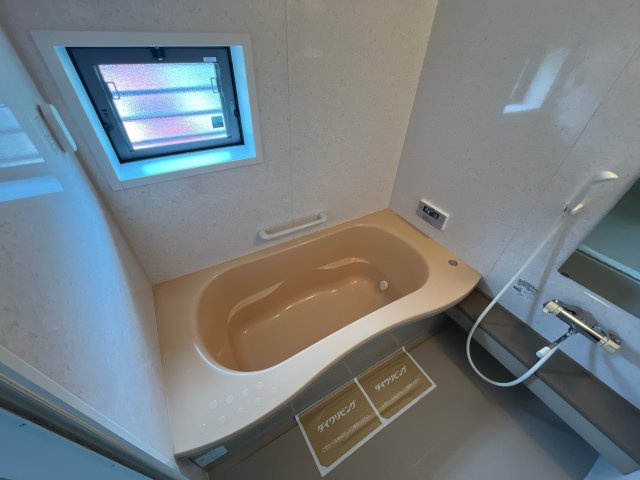 グレイスフルの浴室