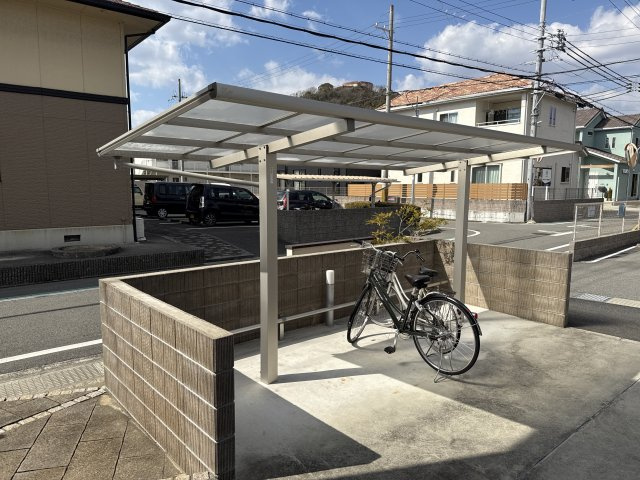 サンロイヤルのその他共用部分