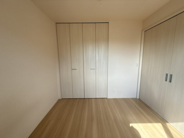 サンロイヤルの寝室