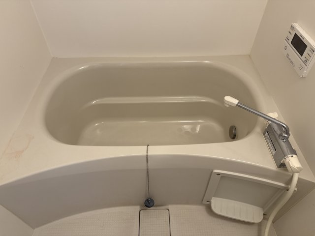 サンロイヤルの浴室