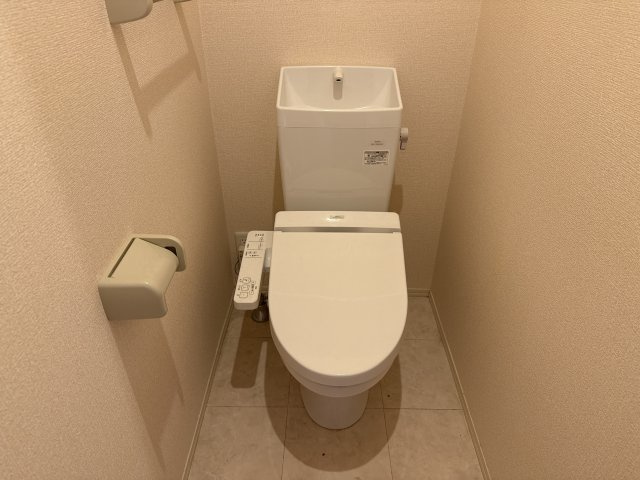 サンロイヤルのトイレ