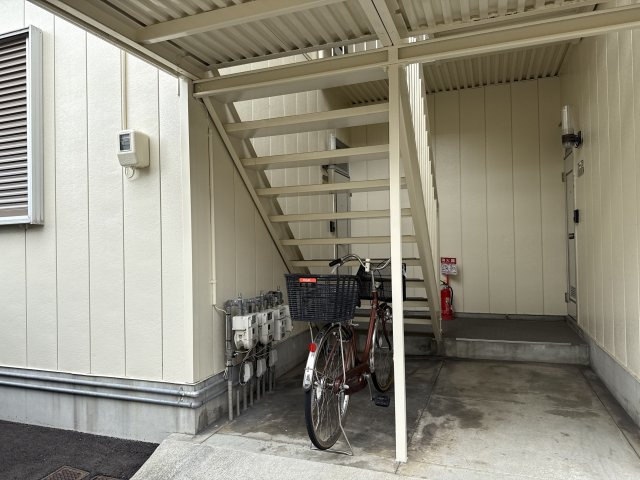 ファミリーハイツのその他共用部分