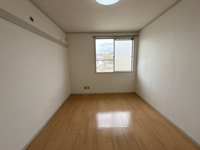 ファミリーハイツの子供部屋