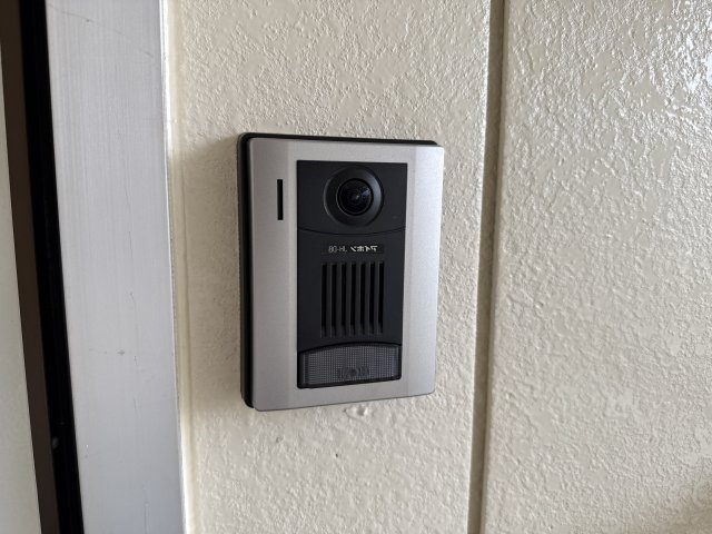 ファミリーハイツのセキュリティ