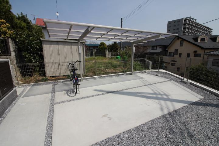 オークツリーのその他共用部分|※別号室参考写真