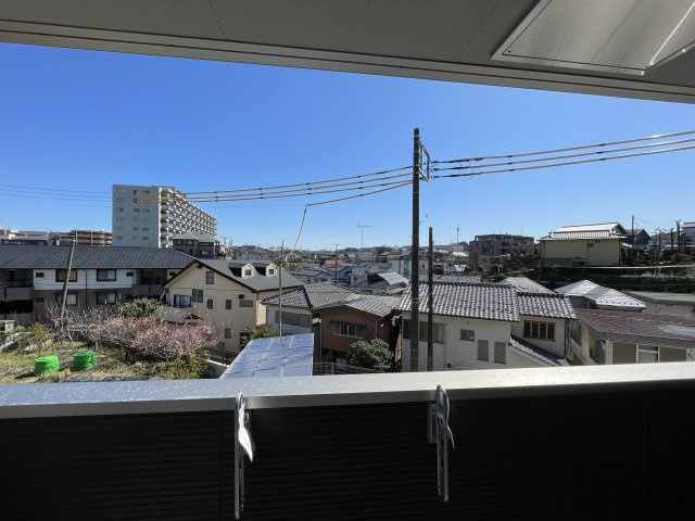 オークツリーの展望