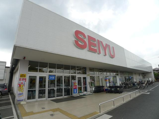 オークツリーの周辺