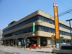 オークツリーの周辺