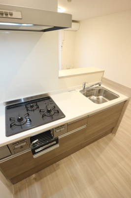 【キッチン】 | オークツリー | ※別号室参考写真