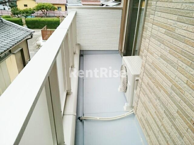 プリムローズのバルコニー|バルコニー