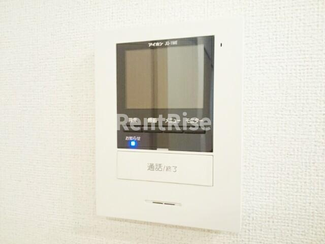 プリムローズのセキュリティ|セキュリティ