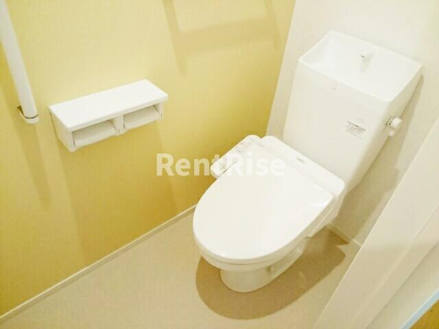 プリムローズのトイレ|トイレ