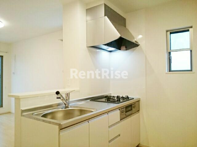 プリムローズのキッチン|キッチン