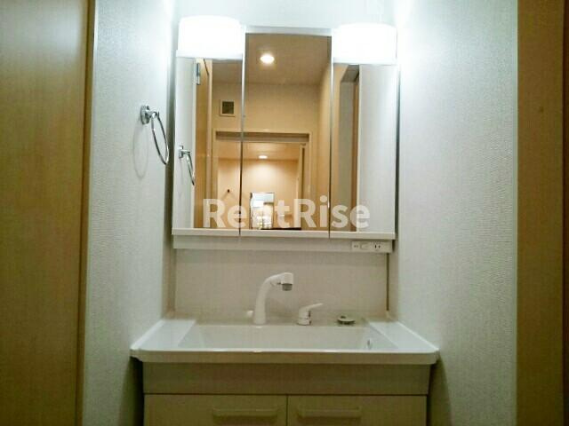 プリムローズの洗面所|洗面所