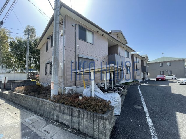 メゾン・アンソレイユⅢ