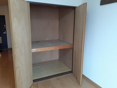 【収納】 | サンフレッチェ南条Ｂ