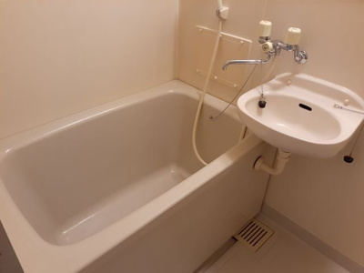 【浴室】 | サンフレッチェ南条Ｂ