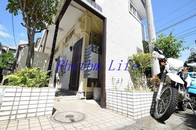 【エントランス】 | アスティ二俣川