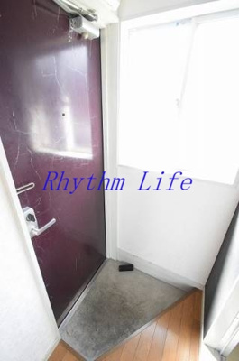 【玄関】 | アスティ二俣川