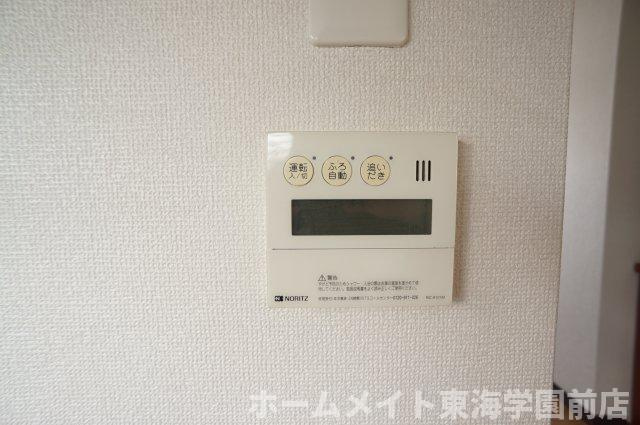 ブリリアントハイツの設備