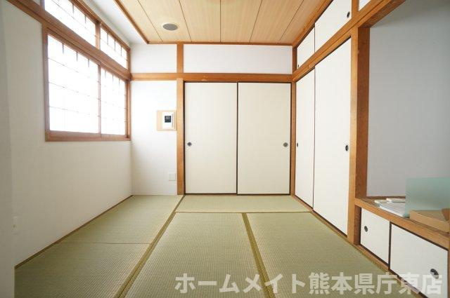 ブリリアントハイツの和室