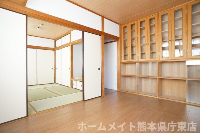 ブリリアントハイツの内装