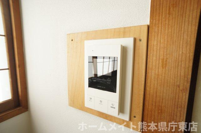 ブリリアントハイツのセキュリティ