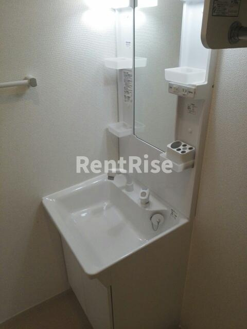 Ｋ’ｓパトリの洗面所|洗面所