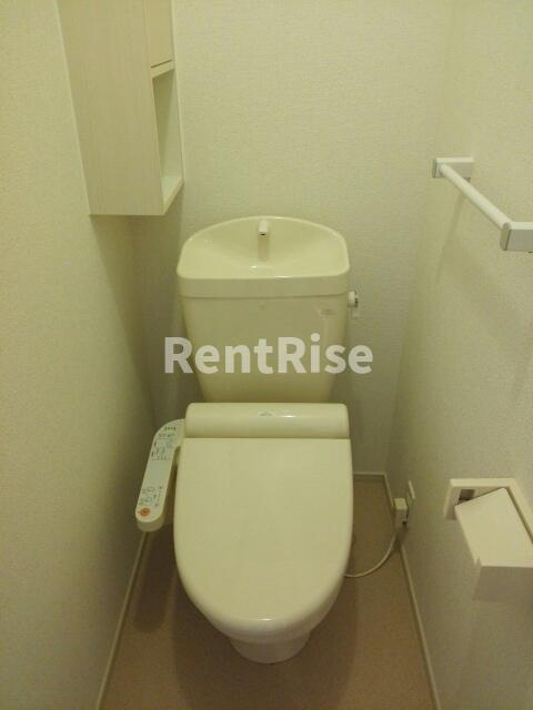 Ｋ’ｓパトリのトイレ|トイレ