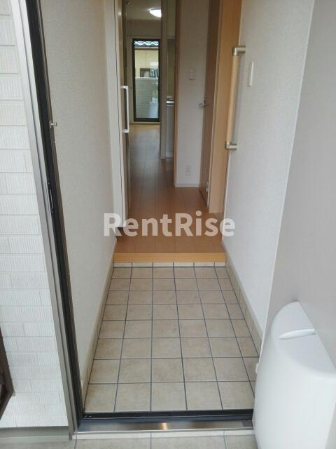 Ｋ’ｓパトリの玄関|玄関