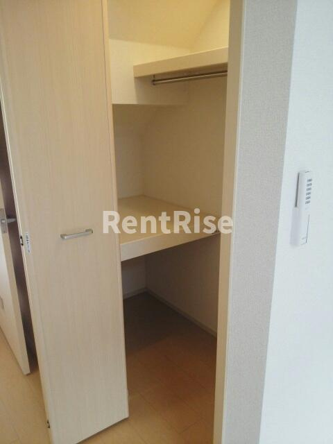 Ｋ’ｓパトリの収納|収納